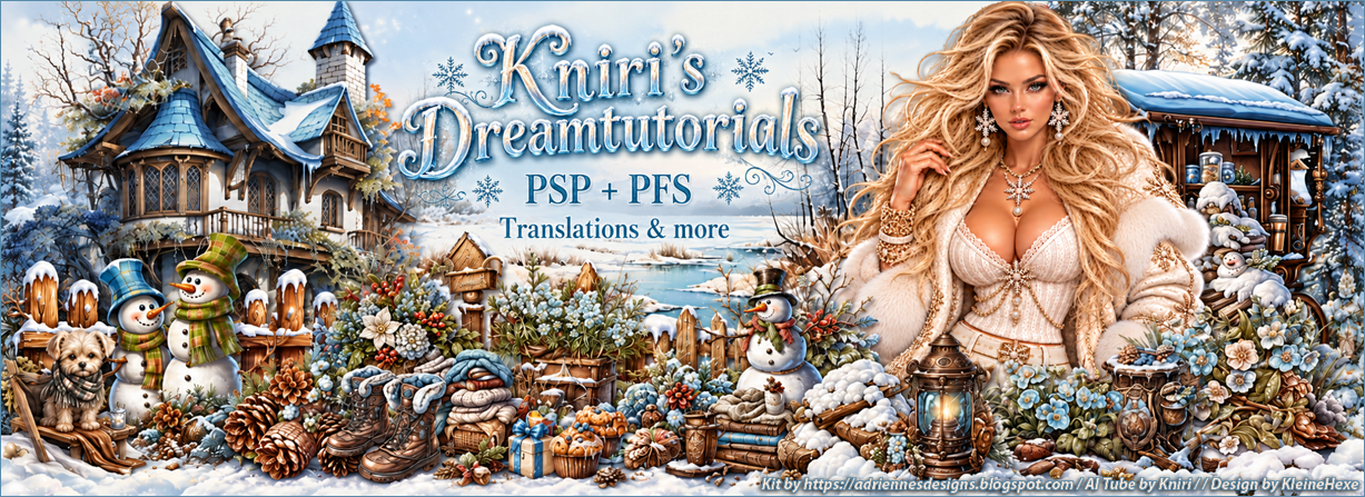Kniri's Dreamtutorials Kniri's Dreamtutorials